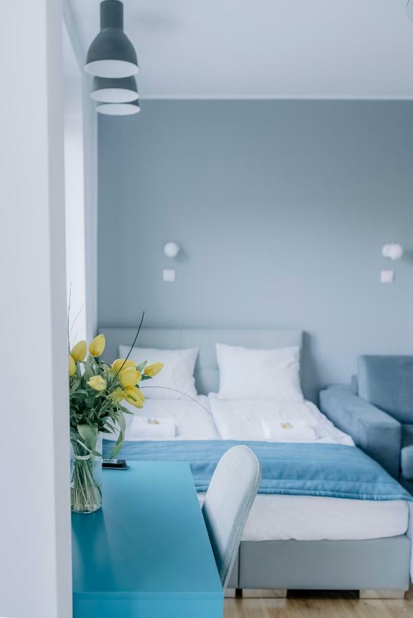 Apartel Plac Zbawiciela Apartamento Varsovia