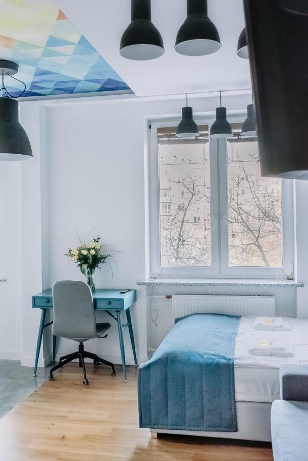 Apartamento Apartel Plac Zbawiciela Varsovia