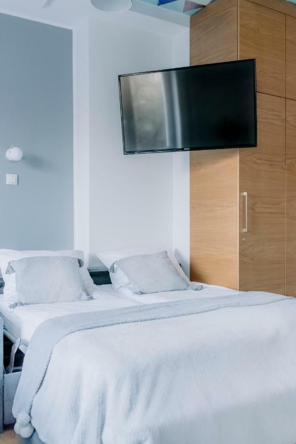 Apartel Plac Zbawiciela Apartamento Varsovia