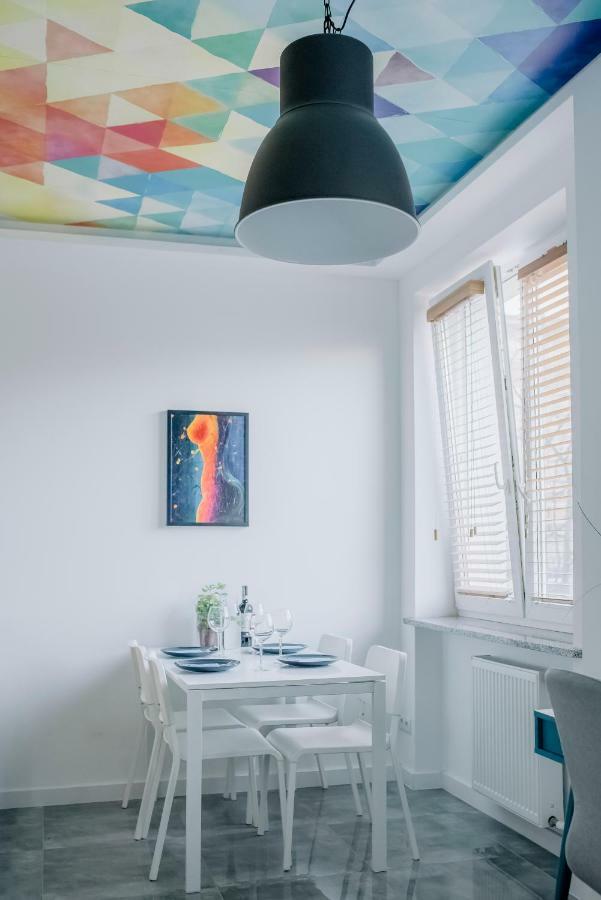 Apartamento Apartel Plac Zbawiciela Varsovia