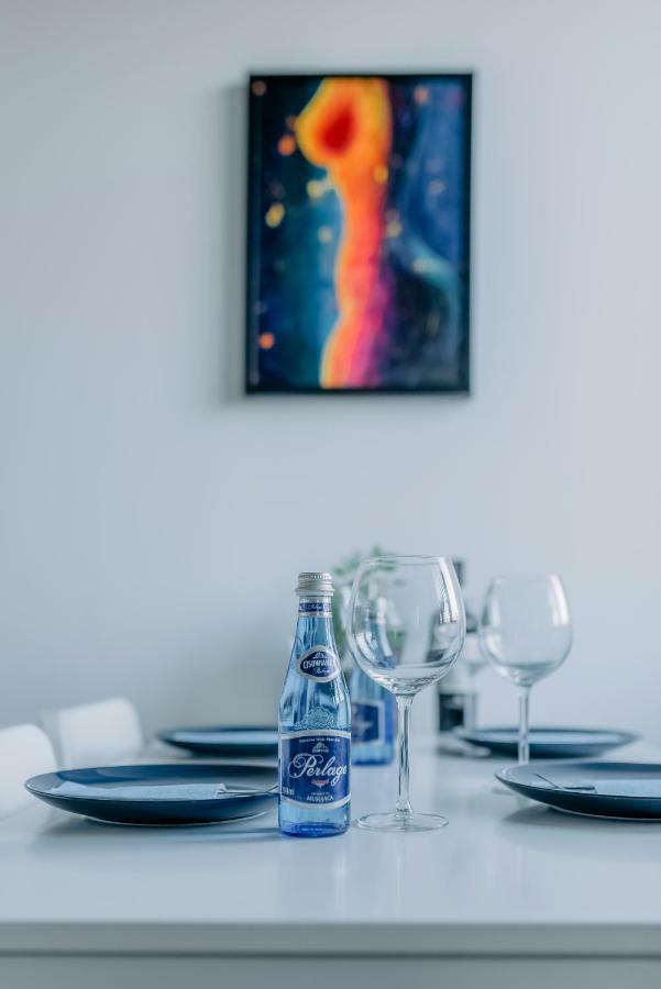 Apartel Plac Zbawiciela Apartment Warschau