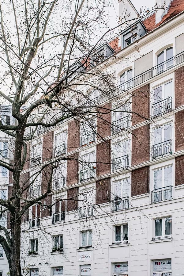 Apartel Plac Zbawiciela Warschau